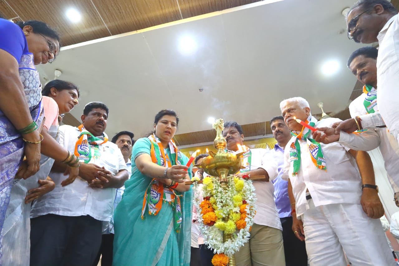 ‘ನಮ್ಮ ನೆಲ- ಜಲ- ಸಂಸ್ಕೃತಿ ರಕ್ಷಣೆ ಉತ್ತರಕನ್ನಡಿಗರಿಗೆ ಅಂಜಲಿ ಗ್ಯಾರಂಟಿ’