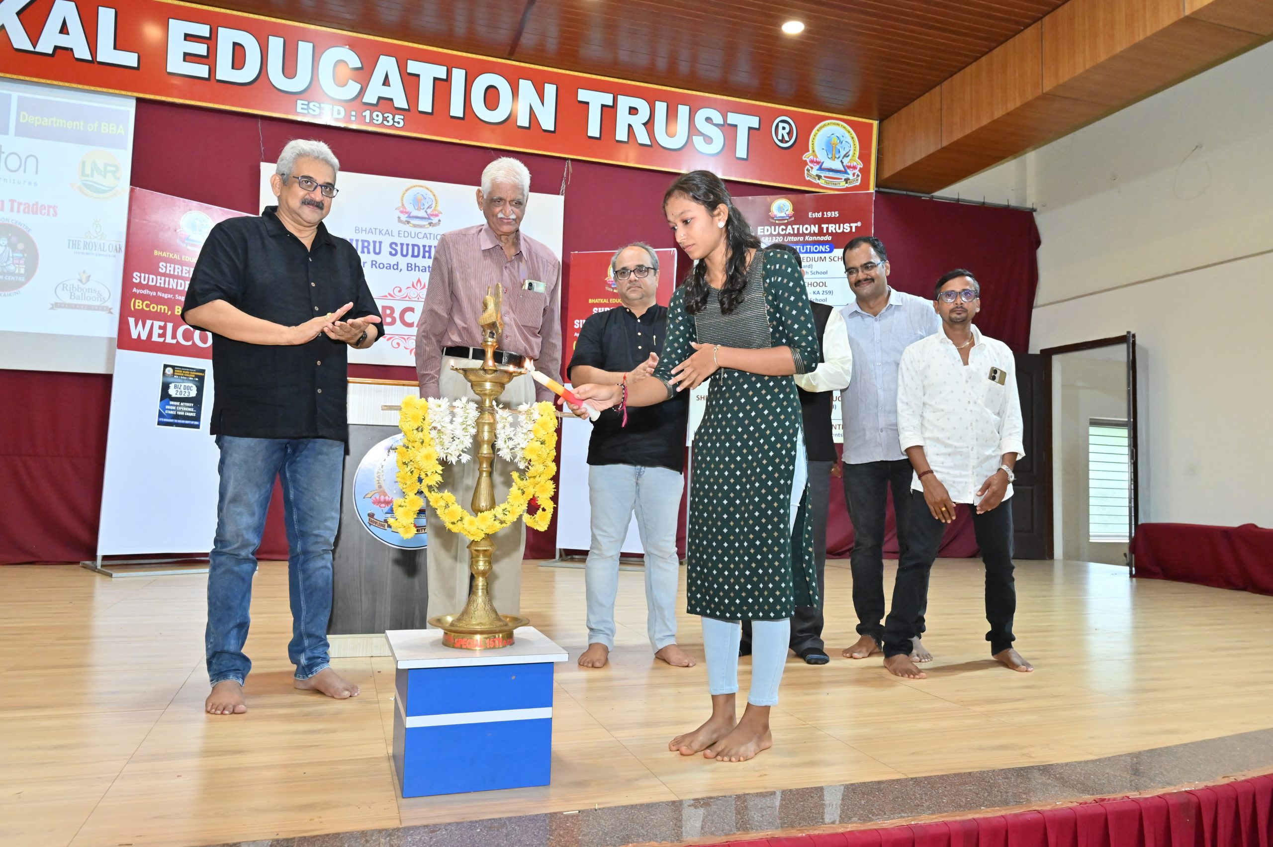 “ಸರ್ವಾಂಗೀಣ ಪ್ರಗತಿಗೆ ವಿವಿಧ ಚಟುವಟಿಕೆಗಳಲ್ಲಿ ಪಾಲ್ಗೊಳ್ಳುವುದು ಅಗತ್ಯ” ರಾಜೇಶ ನಾಯಕ