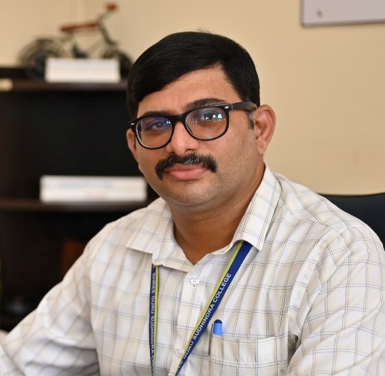ಎಸ್.ಜಿ.ಎಸ್ ಕಾಲೇಜಿನ ಪ್ರಾಚಾರ್ಯರಿಗೆ ಡಿಸೈನ್ ಪೇಟೆಂಟ್.