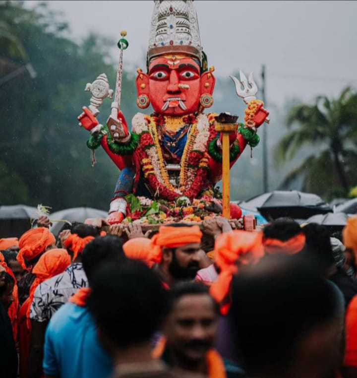 ಭಟ್ಕಳ ಮಾರಿಕಾಂಬಾ ದೇವಿಯ ಜಾತ್ರಾ ಮಹೋತ್ಸವ ಸಂಪನ್ನ