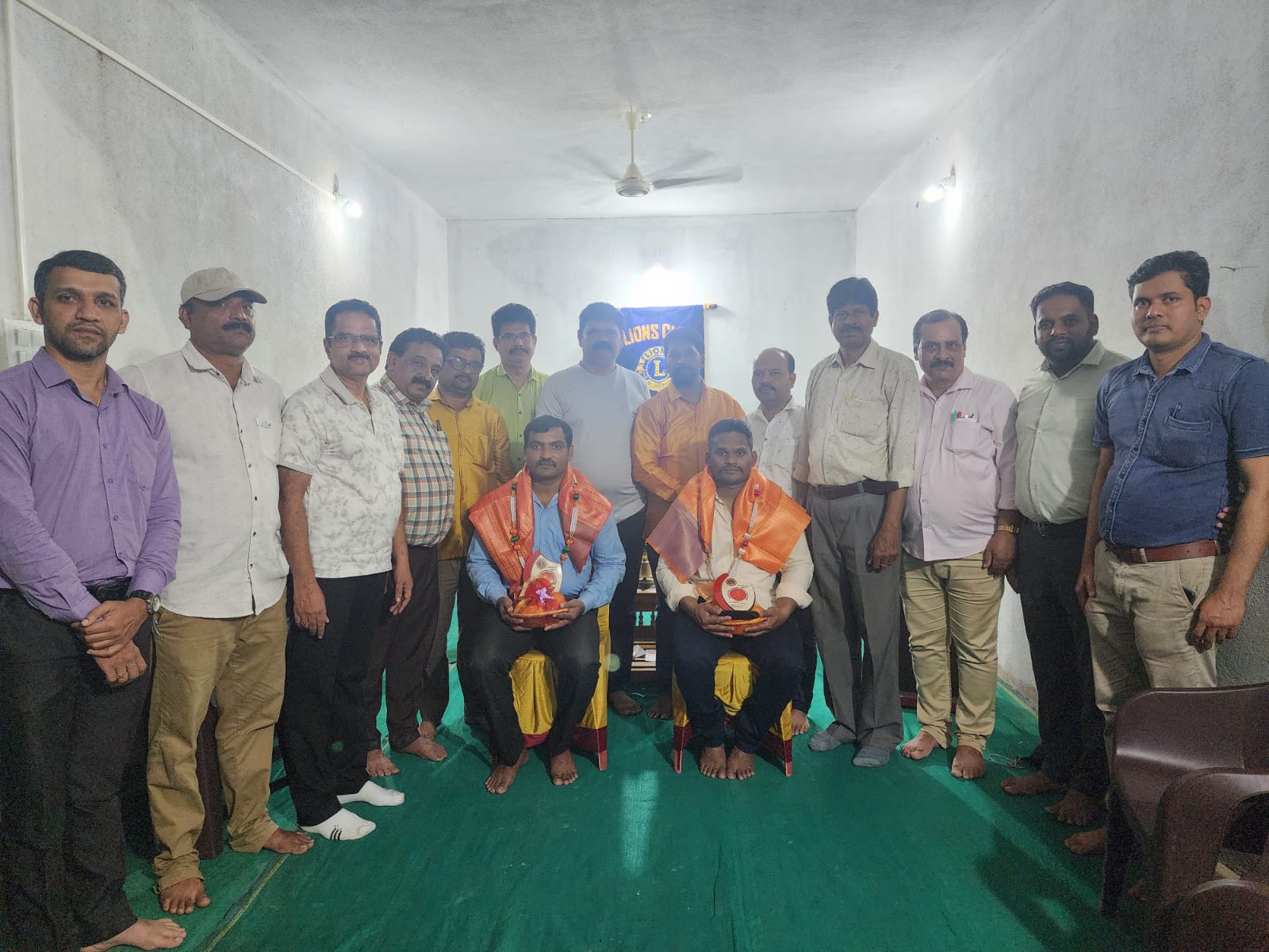 ಕಾರ್ಗಿಲ್‌ ವಿಜಯ ದಿನದ ನಿಮಿತ್ತ ಭಾರತೀಯ ಸೈನಿಕರನ್ನು ಸನ್ಮಾನಿಸಿದ ಮುರ್ಡೇಶ್ವರ ಲಯನ್ಸ್‌ ಕ್ಲಬ್‌