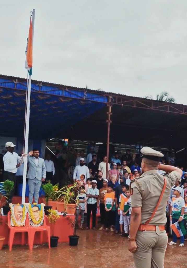 ದೇಶದ ಸ್ವಾತಂತ್ರ್ಯಕ್ಕಾಗಿ ಅಸಂಖ್ಯಾತ ಹೋರಾಟಗಾರರು ಪ್ರಾಣತರ್ಪಣೆಗೈದಿದ್ದು  ಅವರನ್ನು ನೆನಪಿಸಿಕೊಳ್ಳಬೇಕು: ತಹಶಿಲ್ದಾರ ನಾಗೇಂದ್ರ ಕೋಳಶೆಟ್ಟಿ