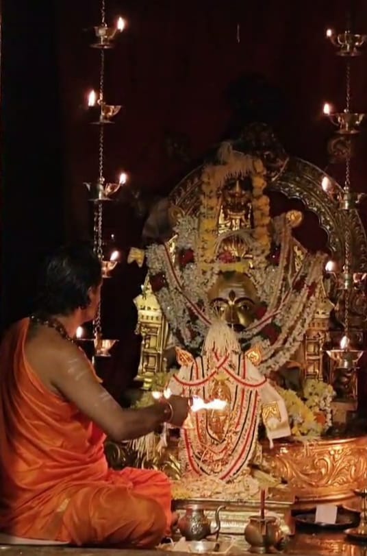 “ಶ್ರೀ ಮುರುಡೇಶ್ವರ ನಿಗೆ ಅಯುತ ಬಿಲ್ವಾರ್ಚನೆ”