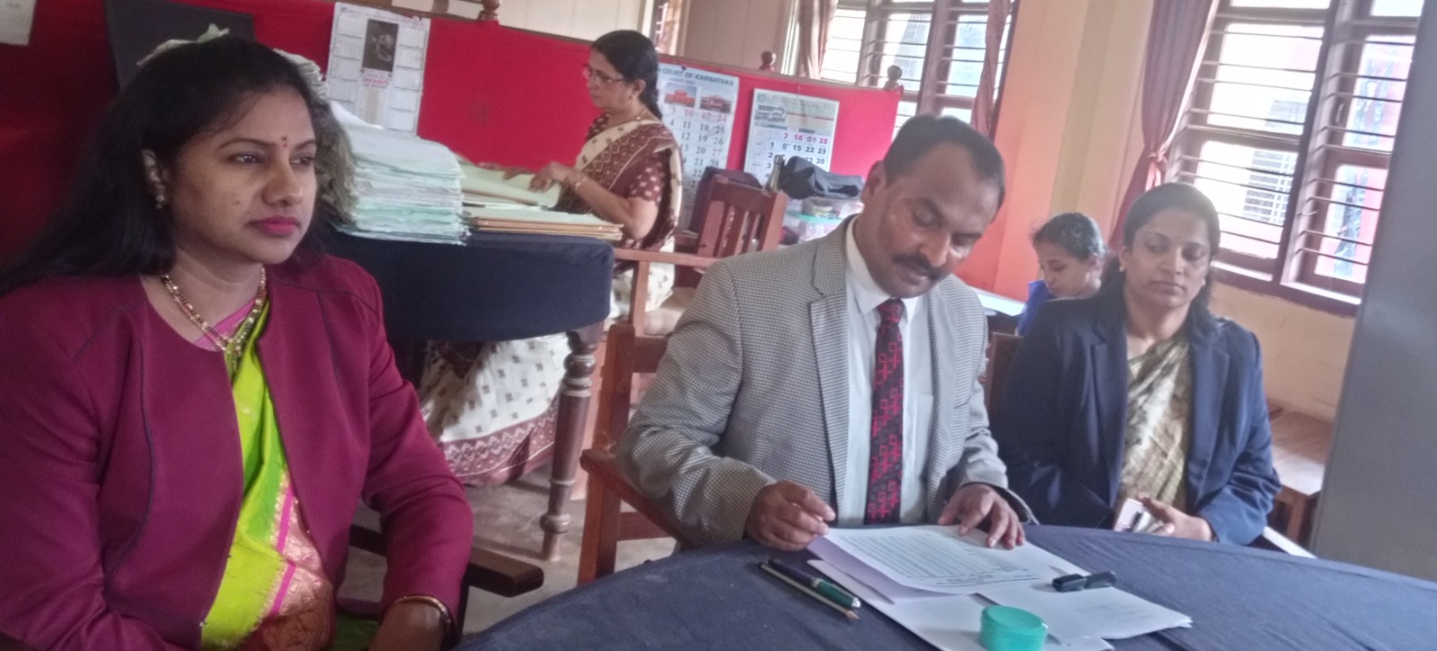 ಸೆ.13ರಂದು ನಡೆಯಲಿರುವ ಬೃಹತ್ ಲೋಕ ಅದಾಲತ್‌
