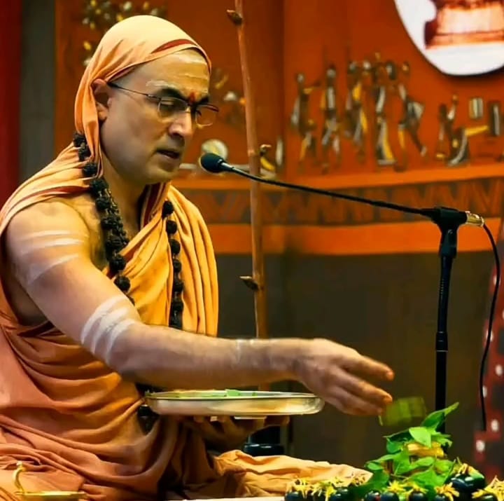 ಅದ್ದೂರಿಯಾಗಿ ಸಂಪನ್ನಗೊಂಡ ಚಿತ್ರಪುರ ಮಠದ ಶ್ರೀಗಳ ಚಾತುರ್ಮಾಸ್ಯ