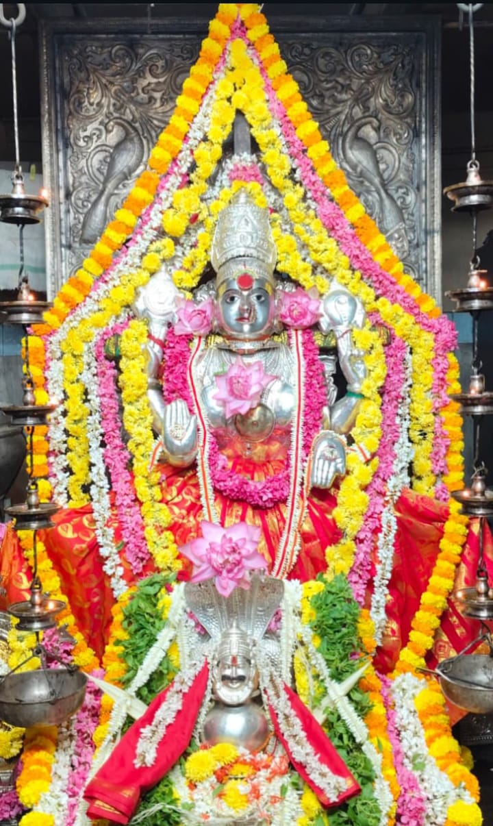 ಭಟ್ಕಳ ತಾಲೂಕಿನಲ್ಲಿ ಅನಂತ ಚತುರ್ದಶಿ ವ್ರತಾಚರಣೆ.