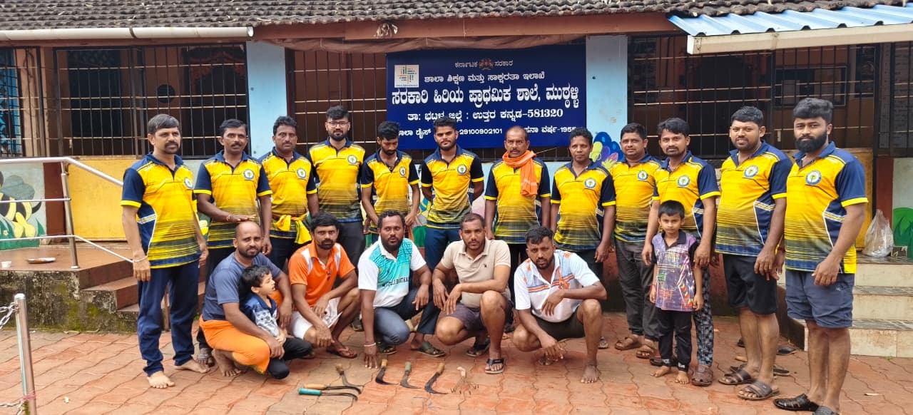 ಸ್ವಚ್ಛತೆಯೇ ಸೇವೆ ಕಟ್ಟೇವೀರ ಯುವ ಶಕ್ತಿ