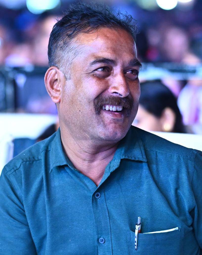 ಕರ್ನಾಟಕ ಕಾರ್ಯನಿರತ ಪತ್ರಕರ್ತರ   ಧ್ವನಿ  ಶಿರಸಿ ತಾಲೂಕ ಘಟಕ ಅಧ್ಯಕ್ಷರಾಗಿ ರಾಜು ಕಾನಸೂರ ನೇಮಕ