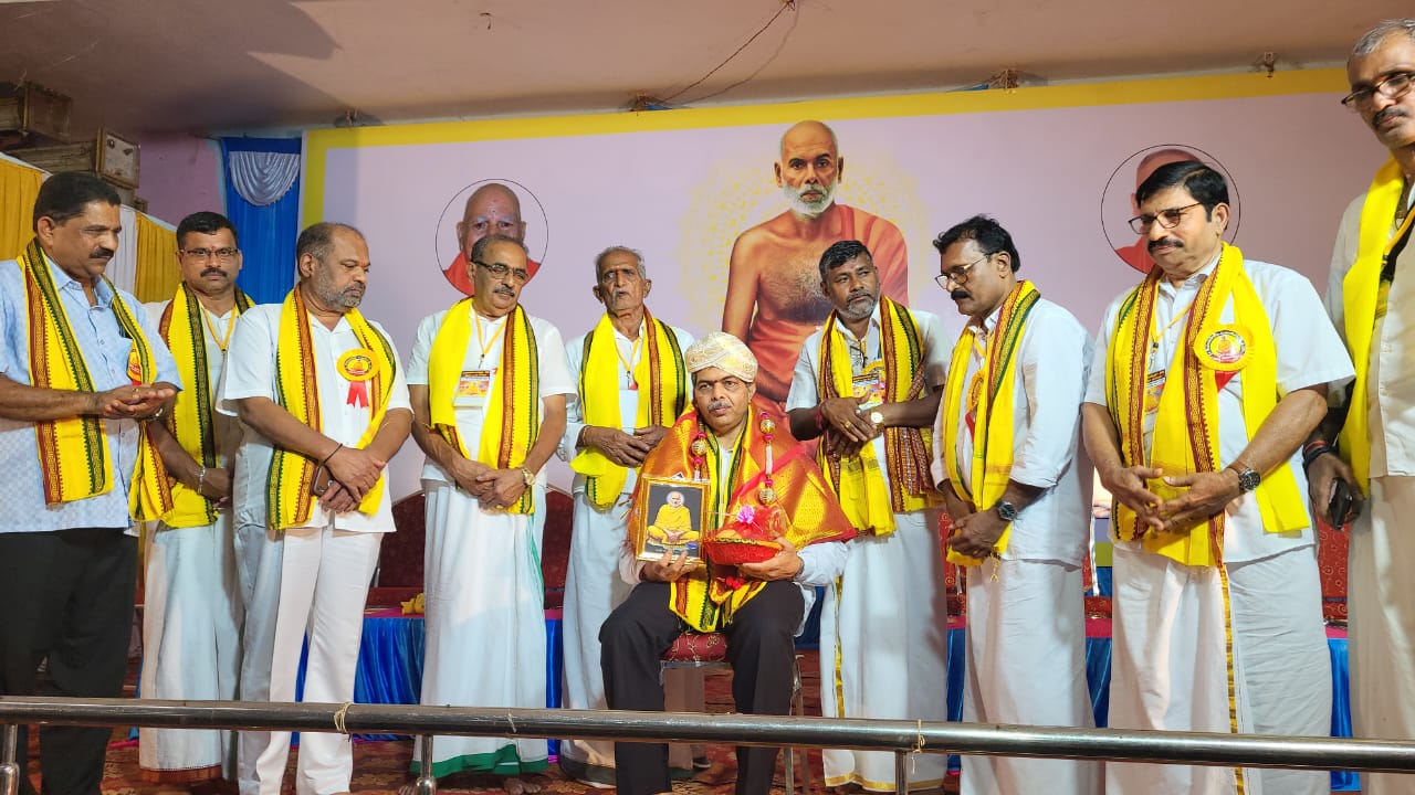 ಜಗತ್ತಿಗೆ ಶಾಂತಿಮಂತ್ರ ನೀಡಿದವರು ಬ್ರಹ್ಮಶ್ರೀ ನಾರಾಯಣ ಗುರುಗಳು, ಸತ್ಯಜಿತ್ ಸುರತ್ಕಲ್.