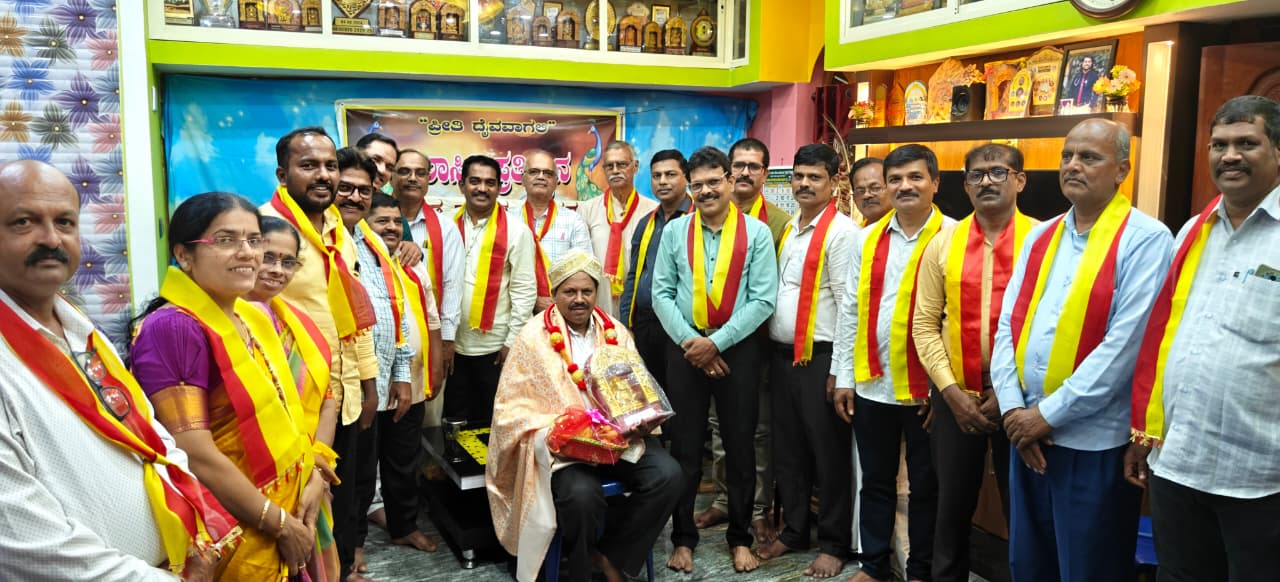 ಕಲಾಸಿರಿ ಪ್ರಶಸ್ತಿಯು ಬದುಕಿನ ಸಾರ್ಥಕತೆಯ ಜ್ಞಾನದ ಬೆಳಕು ಬೆಳಗಲು ಸಾಧ್ಯ. :ಪಿ. ಆರ್. ನಾಯ್ಕ