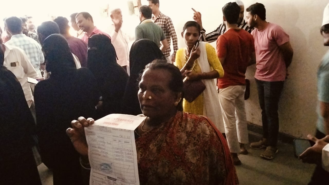 “ಅರ್ಧ ಬೆಲೆಯ ಆಫರ್” ಗೆ ಮರುಳಾದ ಭಟ್ಕಳ್ ಜನರಿಗೆ ಪಂಗನಾಮ