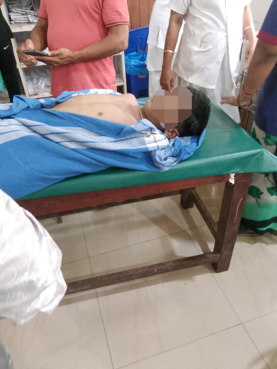 ಭಟ್ಕಳ ತಾಲೂಕಿನ ಆಸರಕೇರಿ ಜಂಬೂರಮಠದ ಕೇರೆಯಲ್ಲಿ ಬಾಲಕನೊಬ್ಬ ಆಕಸ್ಮಿಕವಾಗಿ ನೀರಿಗೆ ಬಿದ್ದು ಸಾವು