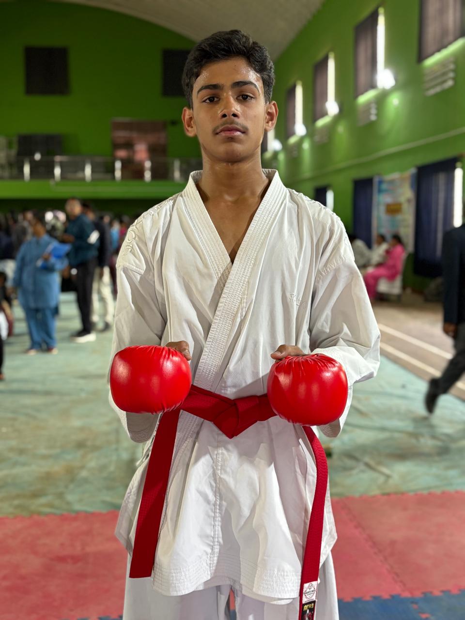 ಭಟ್ಕಳದ ಬಿ. ವಿ ರಾಹುಲ್   ರಾಜ್ಯಮಟ್ಟದ ಕರಾಟೆಯಲ್ಲಿ ಸತತ ಮೂರನೇ ಬಾರಿಗೆ “ಕರ್ನಾಟಕ ಸ್ಟೇಟ್ ಲೆವಲ್ ಚಾಂಪಿಯನ್ಷಿಪ್ ವಿನ್ನರ್”