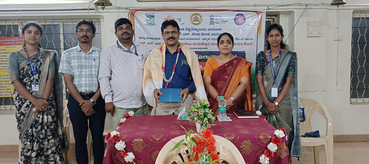 ಡಿಜಿಟಲ್ ಬಳಕೆಯಲ್ಲಿ ಎಚ್ಚರಿಕೆ ಅಗತ್ಯ -ಸಾಹಿತಿ ಶ್ರೀಧರ್ ಶೇಟ್ ಕಿವಿಮಾತು